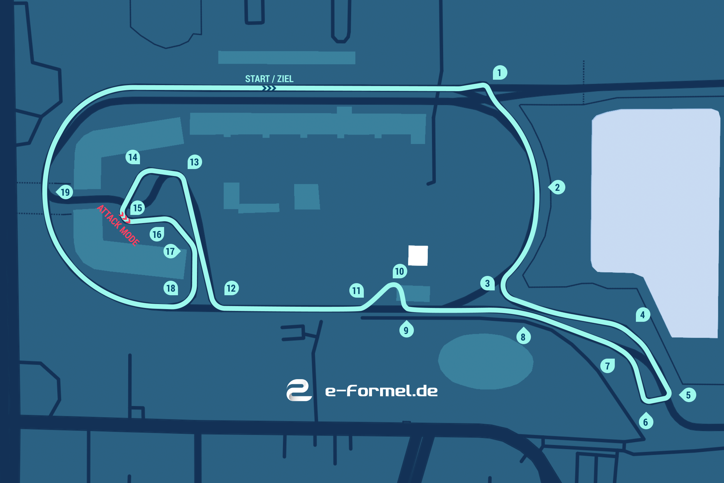 Autodromo Hermanos Rodriguez (2023)